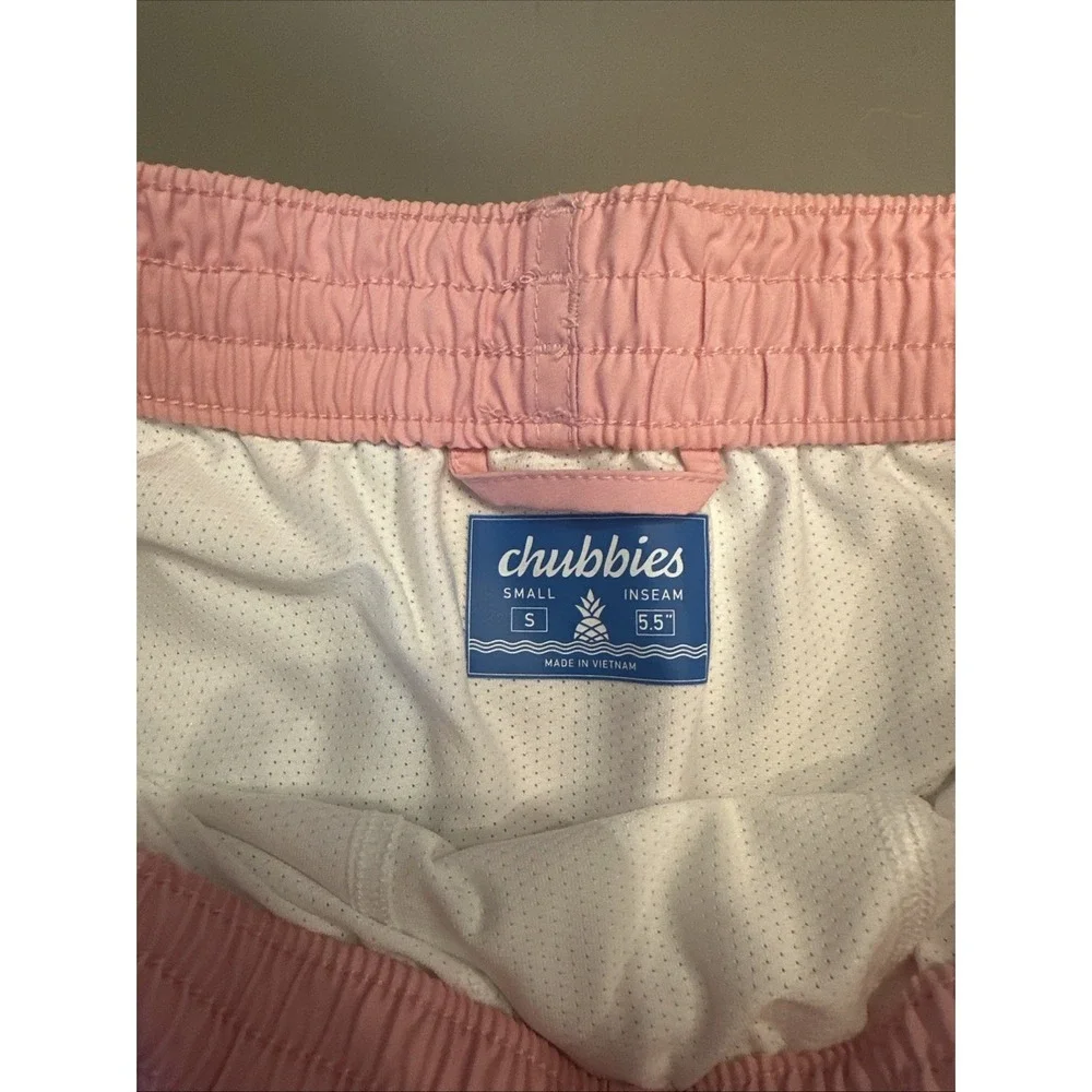 chubbies ***** small